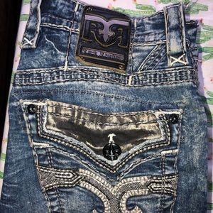Rock Revival jeans ask for more pictures
